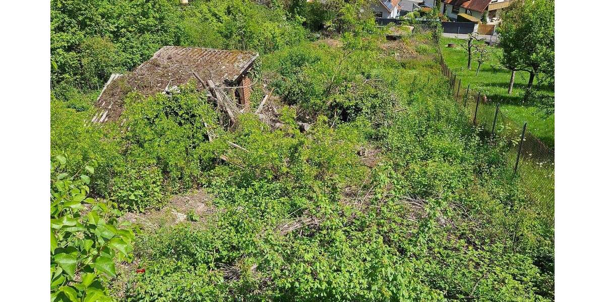 Grundstück Würzburg Heidingsfeld - 38.000&euro; | Angebot:25776833