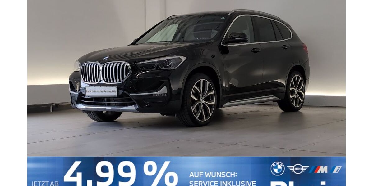 BMW X1 108.210 km 24.949 &euro; Würzburg 97076