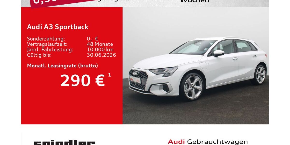 Audi A3 17.000 km 33.980 &euro; Würzburg 97076