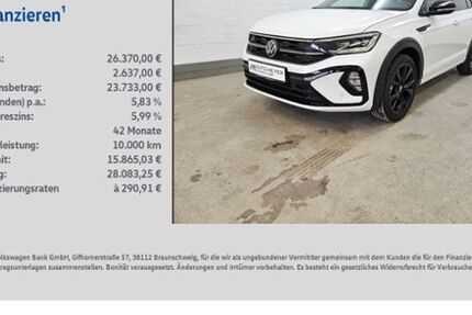 VW Taigo 6.639 km 26.370 &euro; Ochsenfurt 97199