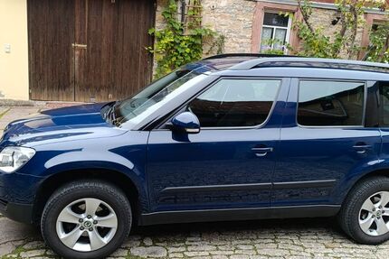 Skoda Yeti 146.000 km 5.500 &euro; Thüngen 97289