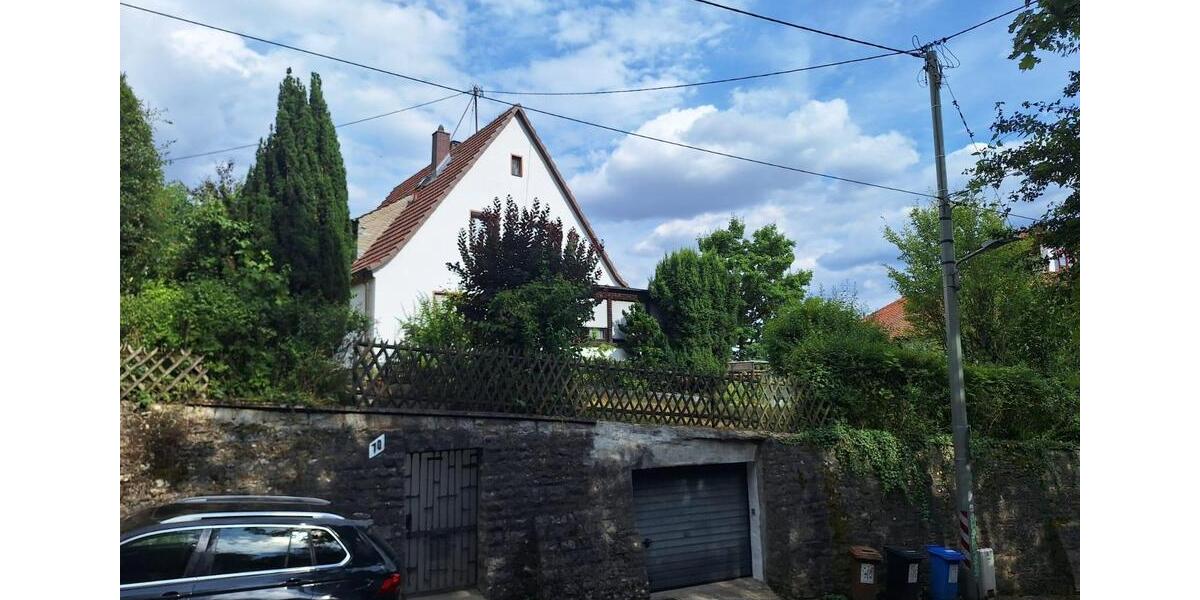 Mehrfamilienhaus, Wohnhaus Würzburg Dürrbachau - 6 Zimmer, 133 m&sup2;, 790.000&euro; | Angebot:24680257