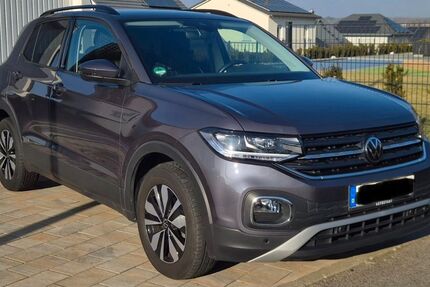 VW T-Cross 20.344 km 23.600 &euro; Rimpar 97222