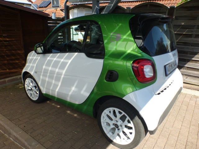 Fortwo Cabrio