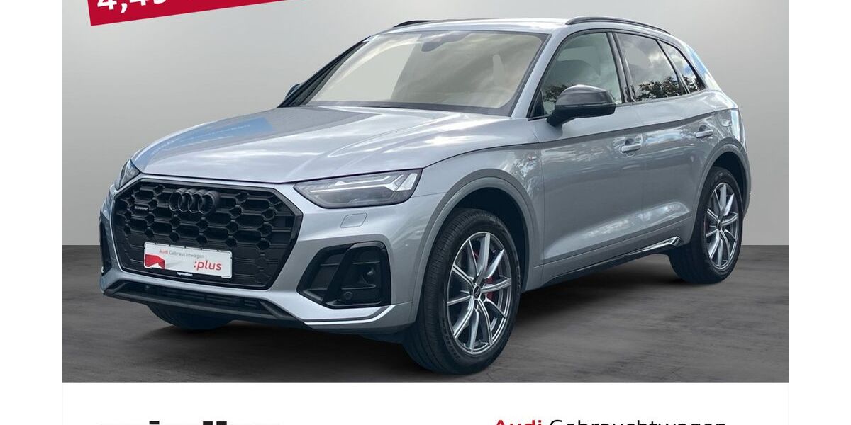 Audi Q5 9.500 km 53.980 &euro; Kitzingen 97318