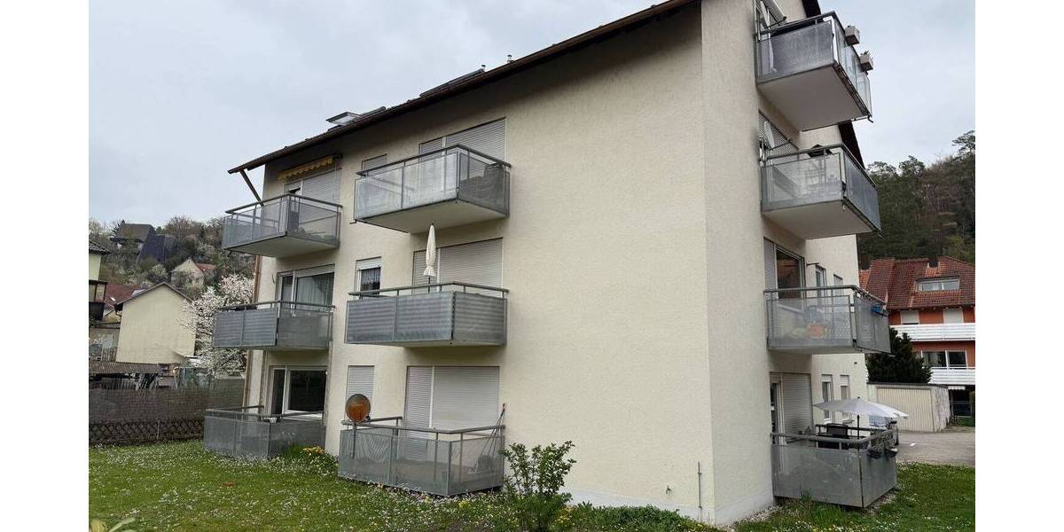 Etagenwohnung Würzburg Oberdürrbach - 4 Zimmer, 108 m&sup2;, 365.000&euro; | Angebot:26257199