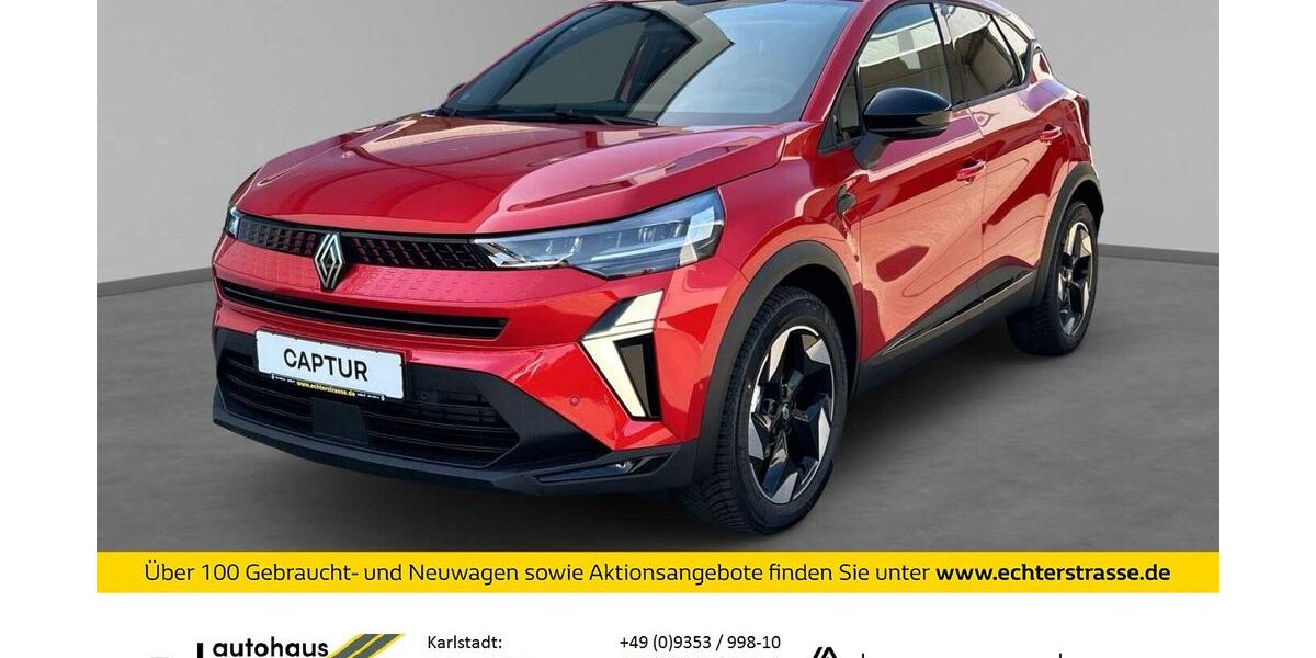 Renault Captur 1.650 km 23.440 € Karlstadt 97753