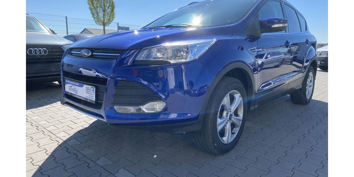 Ford Kuga 110.406 km 10.999 &euro; Bergtheim 97241