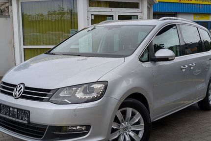 VW Sharan 300.000 km 6.850 &euro; Würzburg 97078