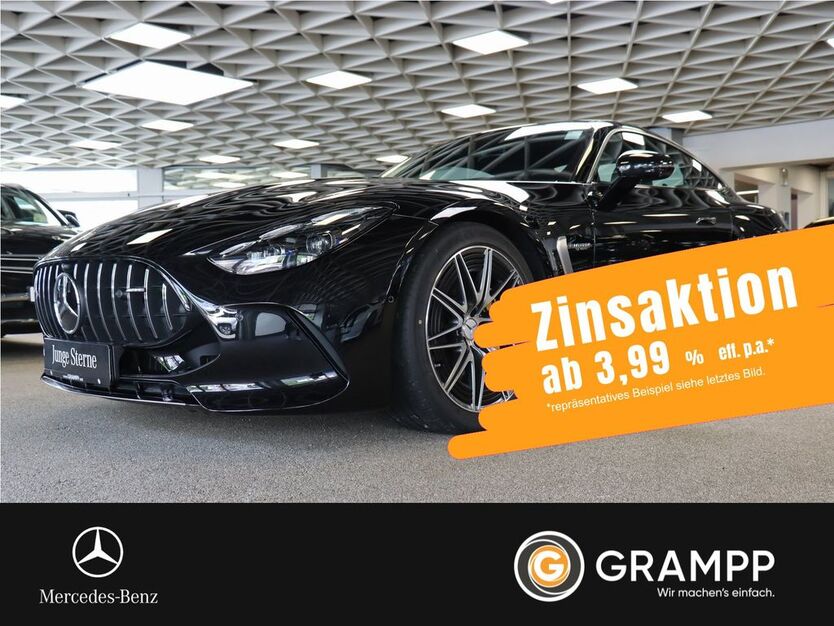 Mercedes-Benz AMG GT 17.100 km 139.850 € Karlstadt 97753
