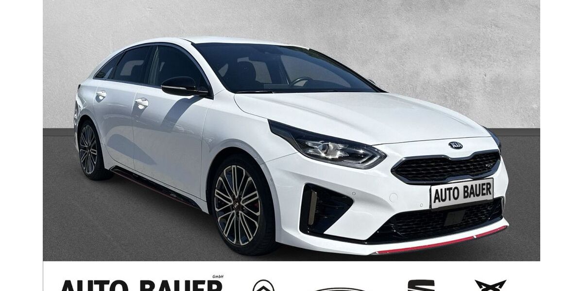 Kia pro ceed / ProCeed 89.632 km 19.990 &euro; Marktheidenfeld 97828