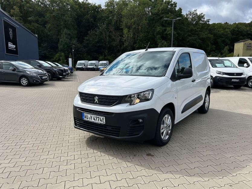 Peugeot Partner 3.025 km 24.980 € Theilheim 97288