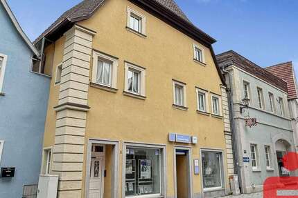 Gewerbeobjekt Ochsenfurt - 85.000&euro; | Angebot:21581121