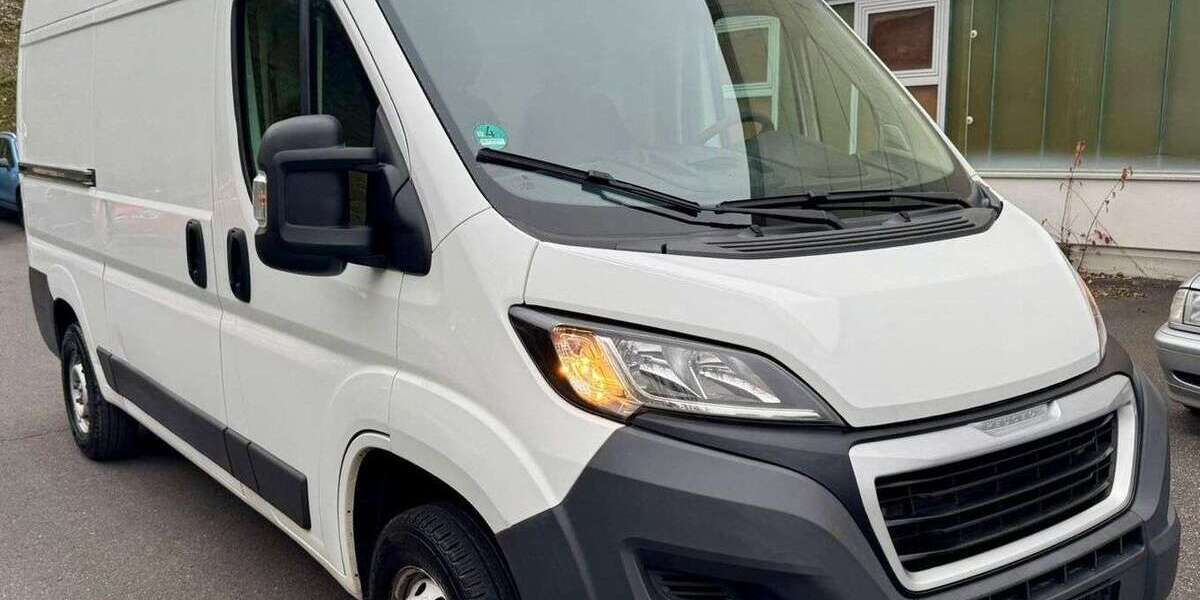 Peugeot Boxer 87.000 km 14.990 &euro; Würzburg 97080