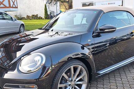VW Beetle 49.200 km 22.450 &euro; Kleinrinderfeld 97271