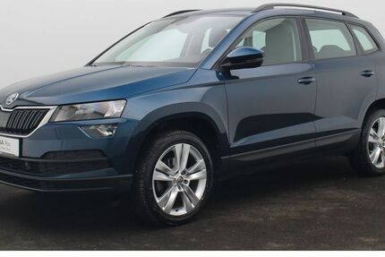 Skoda Karoq 63.000 km 24.220 &euro; Würzburg 97084