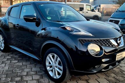 Nissan Juke 127.000 km 9.490 &euro; Reichenberg,Albertshausen 97234