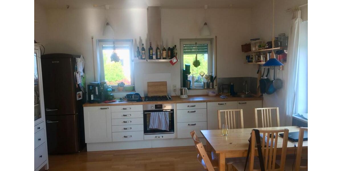 Maisonettenwohnung Würzburg Sanderau - 4 Zimmer, 120 m&sup2;, 2.040&euro; | Angebot:26614945