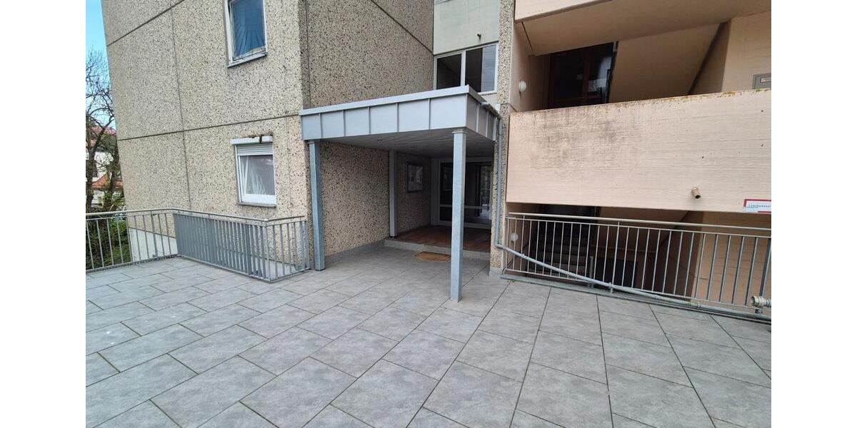 Etagenwohnung Würzburg Lindleinsmühle - 1.5 Zimmer, 41 m&sup2;, 144.900&euro; | Angebot:26217255