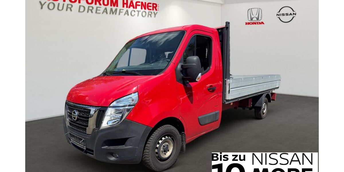 Nissan NV400 95.673 km 17.990 &euro; Würzburg 97076