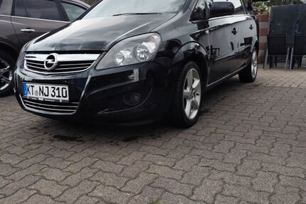 Opel Zafira 196.000 km 3.200 &euro; Kitzingen 97318