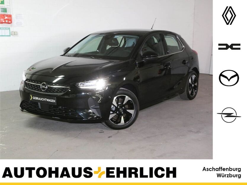 Opel Corsa 2.000 km 27.690 € Würzburg 97076