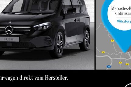Mercedes-Benz T-Klasse 4.402 km 35.589 € Würzburg 97076