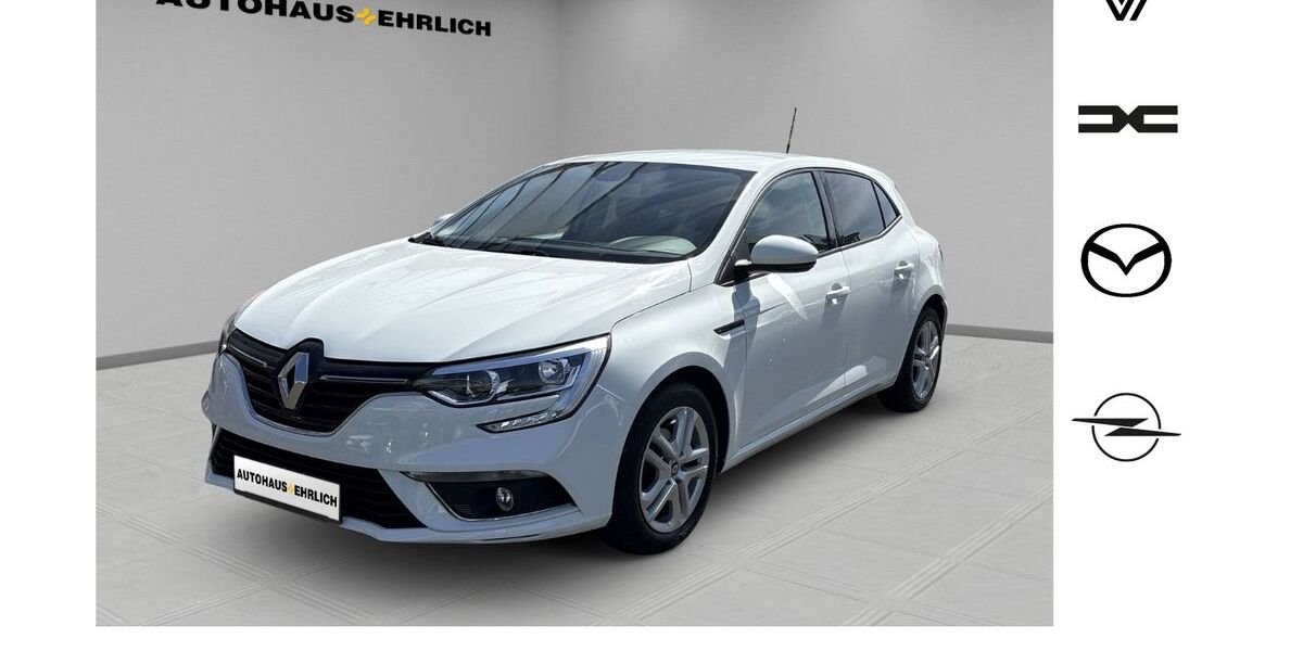 Renault Megane 63.560 km 11.990 &euro; Würzburg 97076