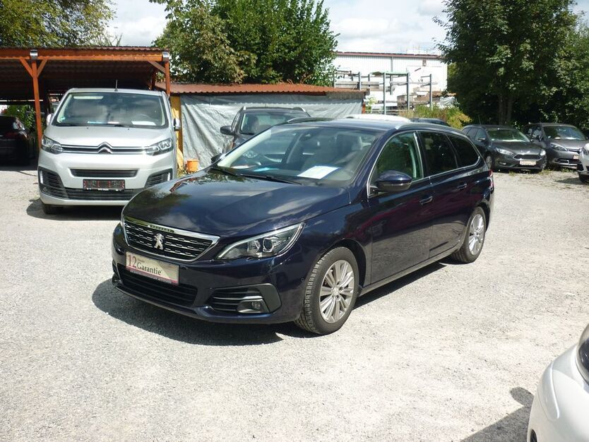Peugeot 308 87.000 km 12.990 € Estenfeld bei Würzburg 97230