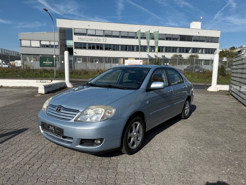 Toyota Corolla 114.922 km 3.990 € Würzburg 97076