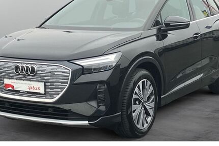 Audi Q4 e-tron 9.000 km 43.780 € Kitzingen 97318