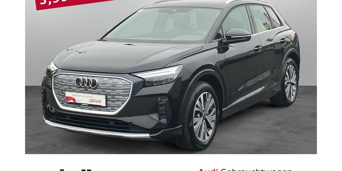 Audi Q4 e-tron 9.000 km 43.780 € Kitzingen 97318