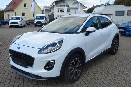 Ford Puma 20.894 km 19.990 &euro; Tauberbischofsheim 97941