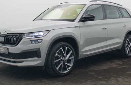 Skoda Kodiaq 89.000 km 37.980 &euro; Würzburg 97084