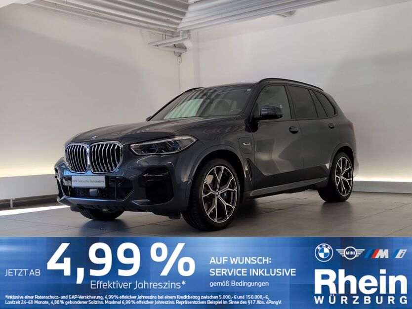 BMW X5 30.561 km 63.929 € Würzburg 97076