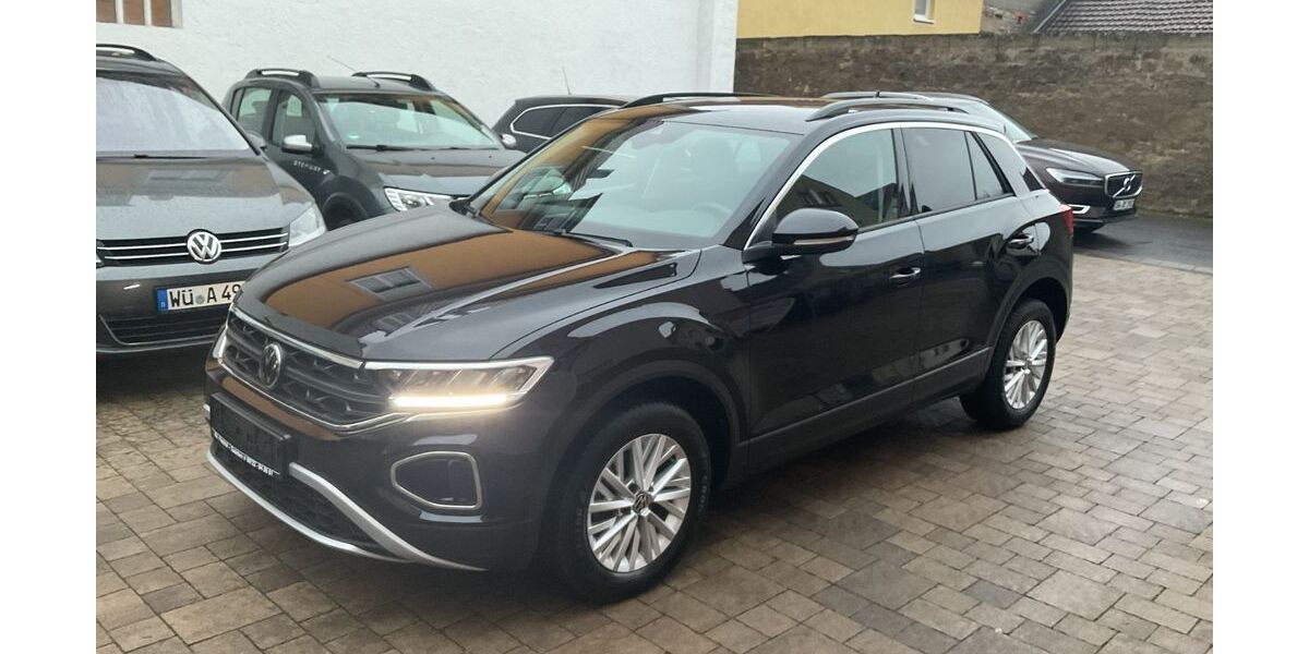 VW T-Roc 65.500 km 18.490 € Werneck/Eßleben 97440