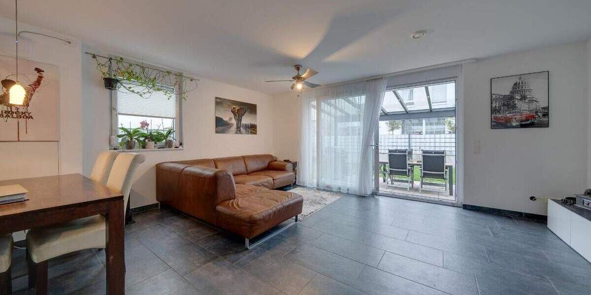 Doppelhaushälfte Zell am Main - 5 Zimmer, 145 m&sup2;, 640.000&euro; | Angebot:25747371