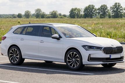 Skoda Superb 50.617 km 22.500 &euro; Waigolshausen 97534