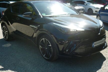 Toyota C-HR 27.481 km 26.500 &euro; Estenfeld bei Würzburg 97230