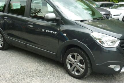 Dacia Lodgy 127.000 km 7.990 &euro; Estenfeld bei Würzburg 97230