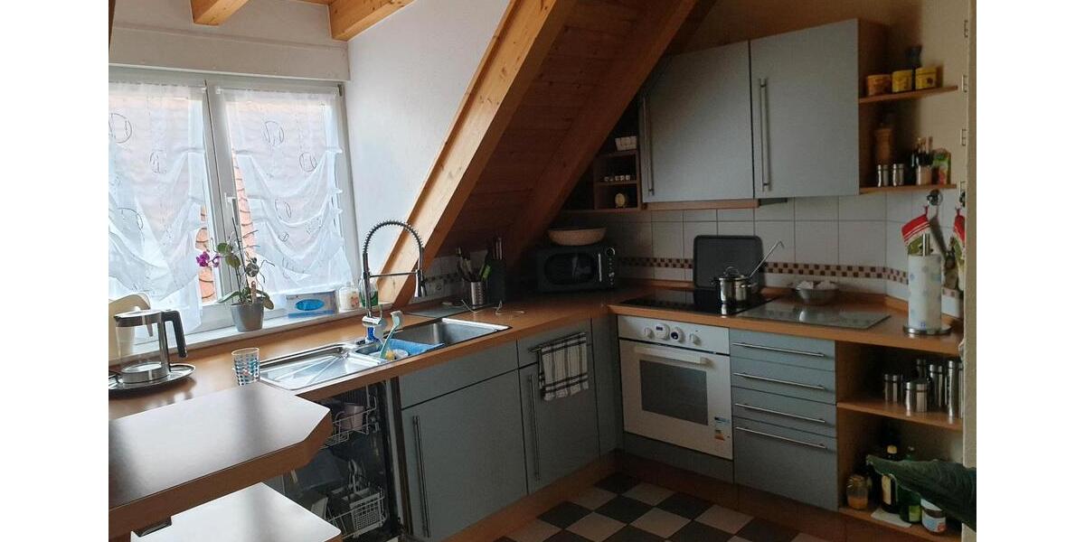 Etagenwohnung Schwarzach am Main - 4 Zimmer, 120 m&sup2;, 1.200&euro; | Angebot:25598897