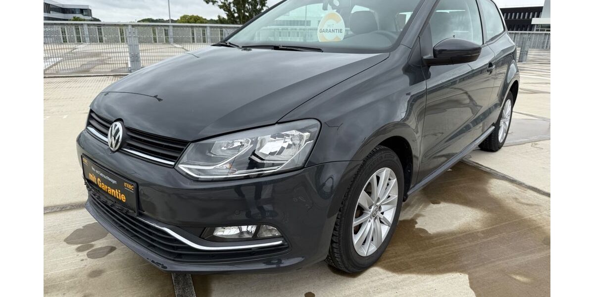 VW Polo 28.000 km 9.800 &euro; Würzburg 97082