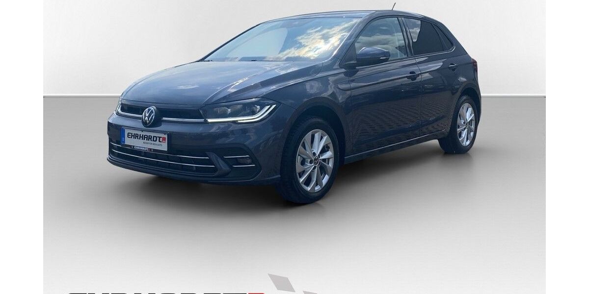 VW Polo 9.000 km 23.790 &euro; Zellingen 97225