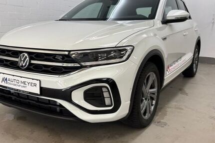 VW T-Roc 1.500 km 34.940 € Ochsenfurt 97199