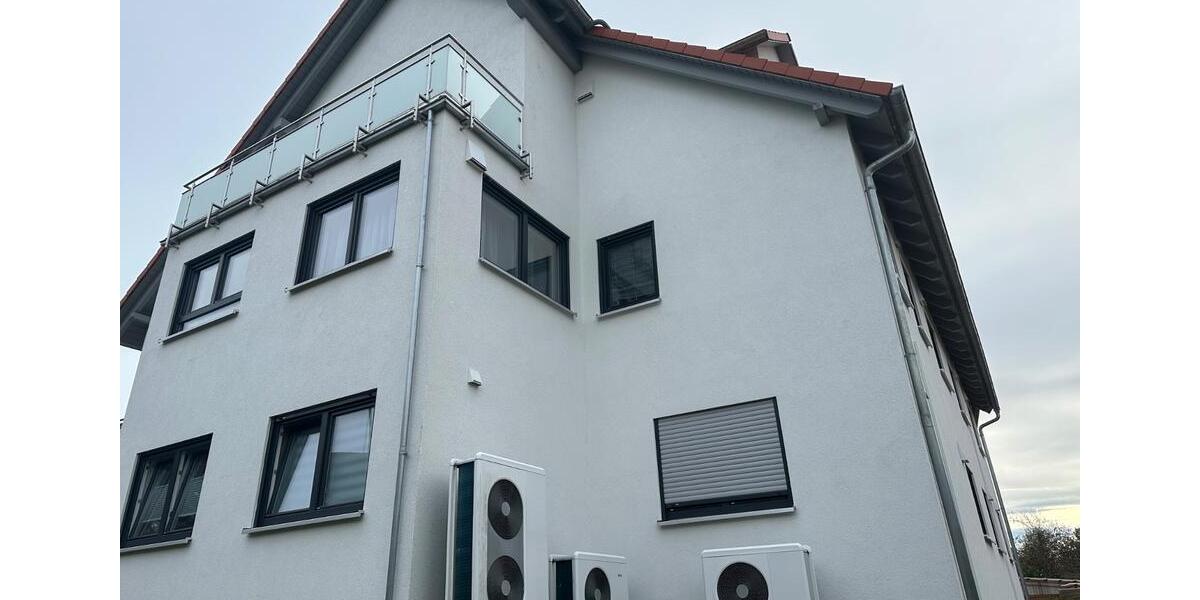 Erdgeschoßwohnung Würzburg Heuchelhof - 3 Zimmer, 80 m&sup2;, 349.000&euro; | Angebot:26337819