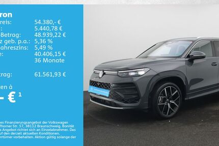 VW Tayron 14.000 km 53.980 &euro; Würzburg 97076