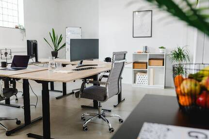 Ihr sucht ein Office in zentraler Lage in Würzburg - All-in-Miete