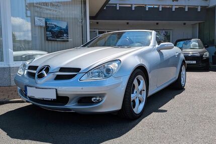 Mercedes-Benz SLK 350 175.000 km 9.850 &euro; Helmstadt 97264