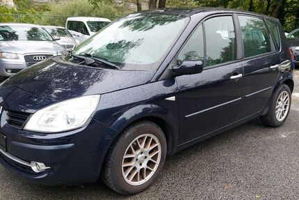 Renault Scenic 193.000 km 1.350 &euro; Würzburg 97082