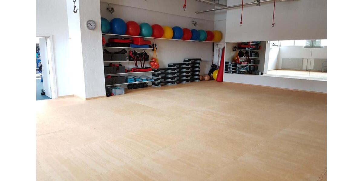 Aerobicraum zu vermieten zimmer